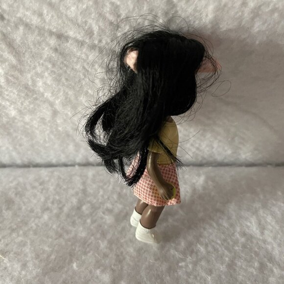 Madame Alexander Tennis Girl Doll McDonalds 2005 Player African American #10 - Picture 10 of 12